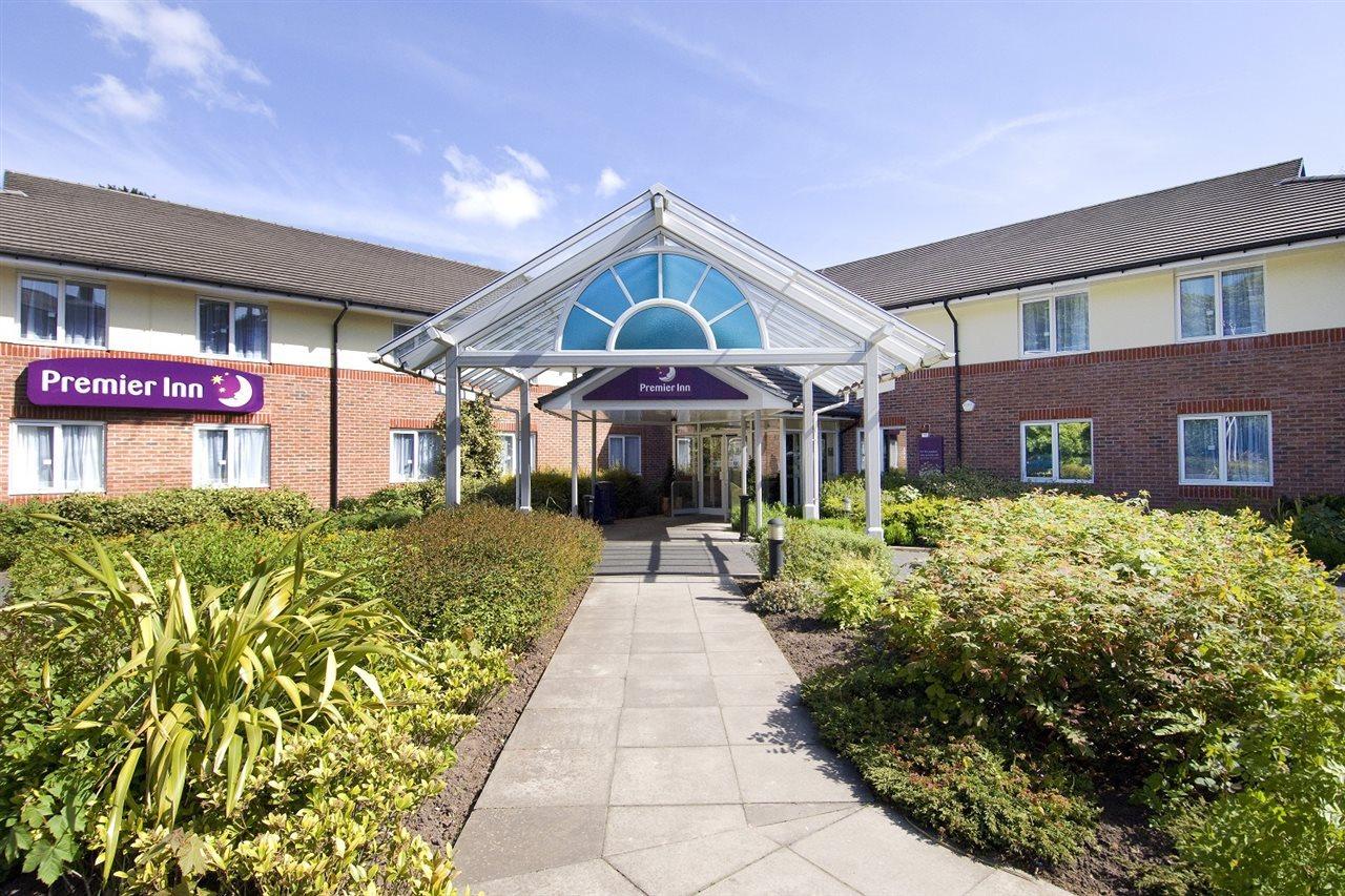 Premier Inn Birmingham South - Hall Green Exterior foto