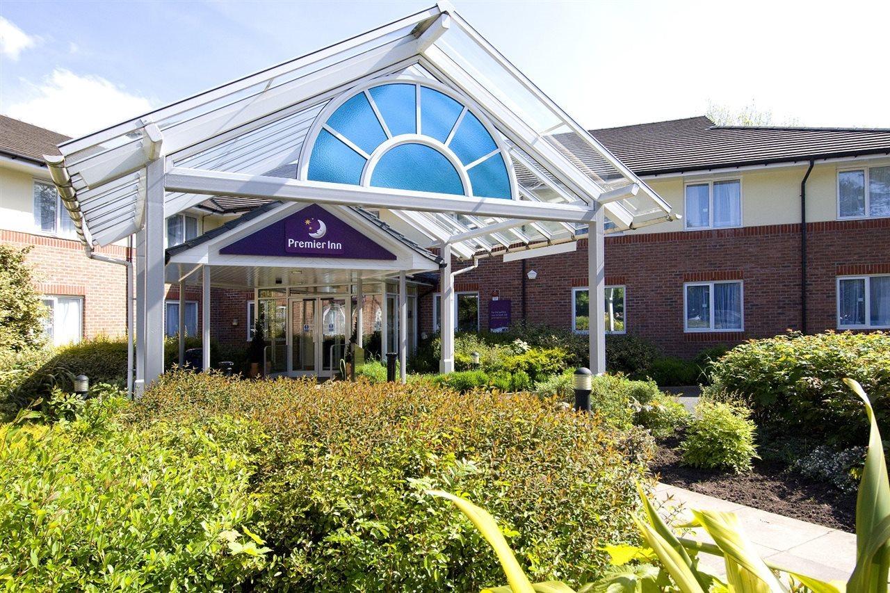 Premier Inn Birmingham South - Hall Green Exterior foto