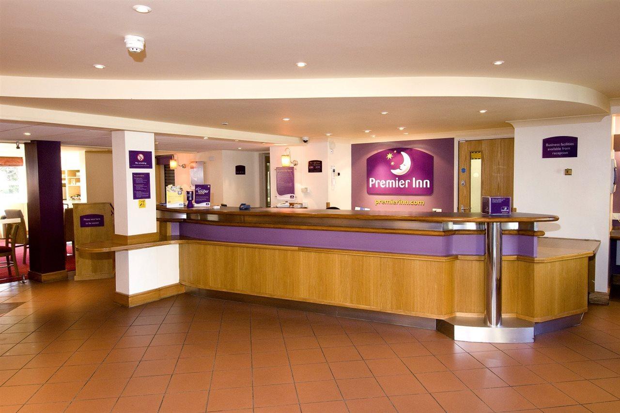 Premier Inn Birmingham South - Hall Green Exterior foto